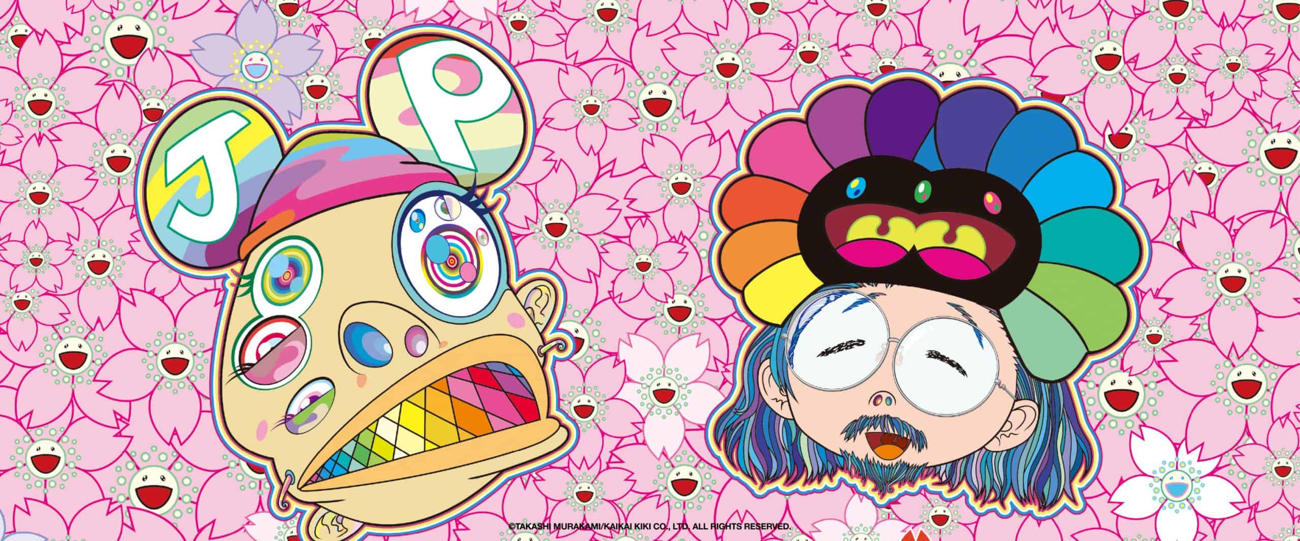 MNNK Bro. Takashi Murakami & JP THE WAVY Vinyl + Trading Cards: The Rarest Drop Where Art Meets Rap