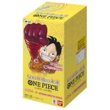 One Piece Future Box card game Japanese edition, collectible box, anime merchandise.