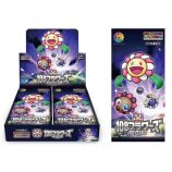 Takashi Murakami 108 Flowers collectible box with vibrant flower characters.