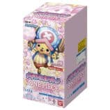 Rare Inventory Japanese One Piece Card Game box for collectible card storage.