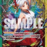 Yamato Land of Wano Japanese One Piece Card Game starter deck card.