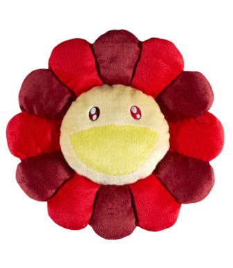 Plush Cushions