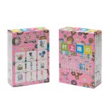 Kaiyodo Takara x Takashi Murakami Superflat Museum collectible figures set.
