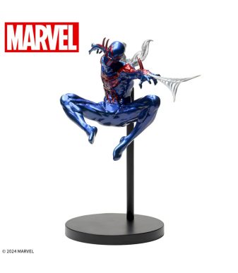 High-quality Spider-Man 2099 figure from MARVEL ACT/CUT series, perfect for collectors and fans.