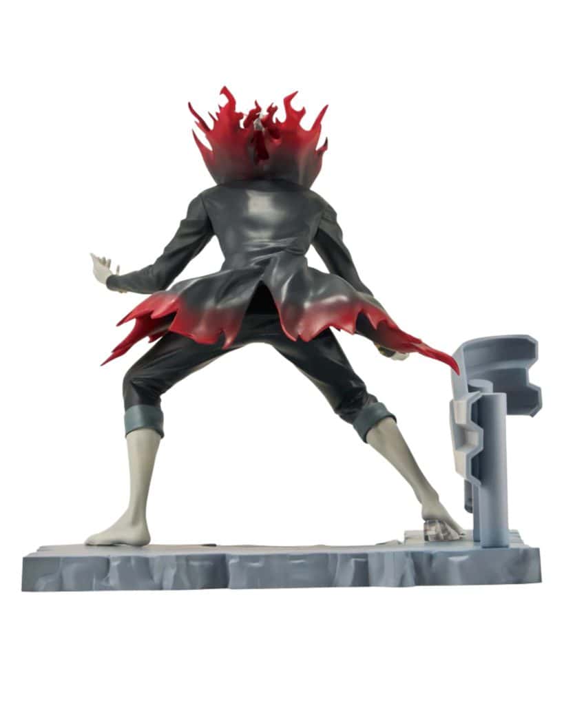 High-quality Okarun figure from DanDaDan, perfect for collectors and fans of rare anime figures.