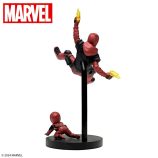 Marvel Deadpool and Wolverine Kidpool Babypool action figures for collectors.