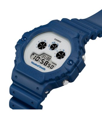 G-Shock DW-5900WY-2JR Japan Limited Edition by Wasted Youth.