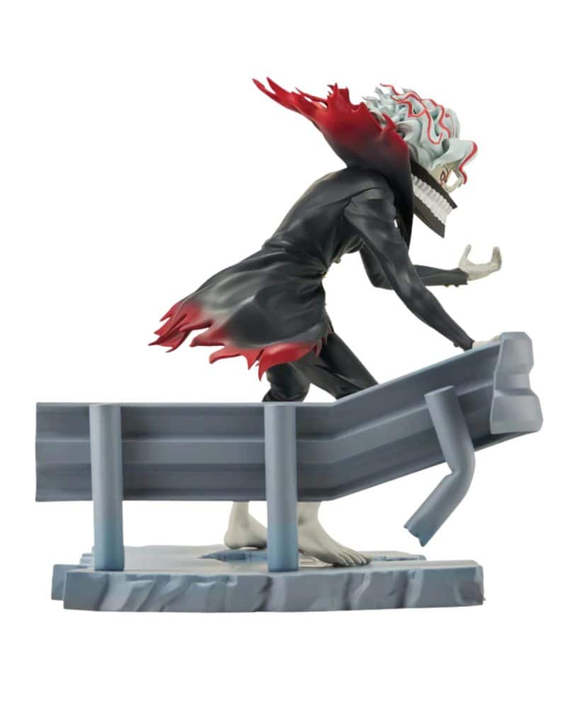 Rare Inventory Okarun Fig Life! collectible figure from DanDaDan.