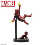 Marvel Deadpool & Wolverine Kidpool Babypool action figures for collectors. High-quality Marvel stat.