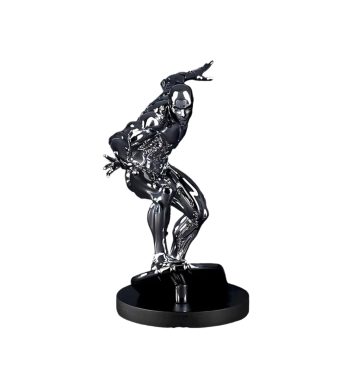 Marvel Silver Surfer collectible figure for display and collection.