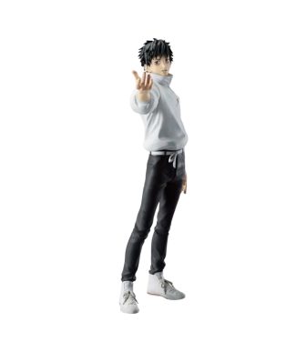 Yuta Okkotsu Maximatic figure from Jujutsu Kaisen 0 by Banpresto.