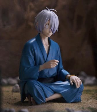 Noodle Stopper figure of Kitaro’s father from GeGeGe no Kitaro series.