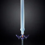 Fantasy sword with glowing blade and ornate hilt, ideal for collectors.