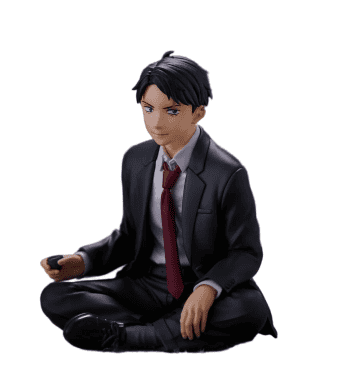 Mizuki Noodle Stopper figure from Gegege no Nazo, detailed FuRyu collectible toy.