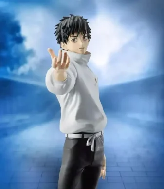Yuta Okkotsu figure from Jujutsu Kaisen 0 by Banpresto, detailed collectible anime figure.