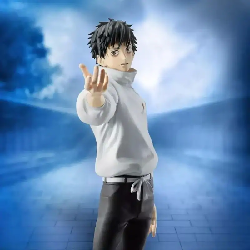 Yuta Okkotsu figure from Jujutsu Kaisen 0 by Banpresto, detailed collectible anime figure.