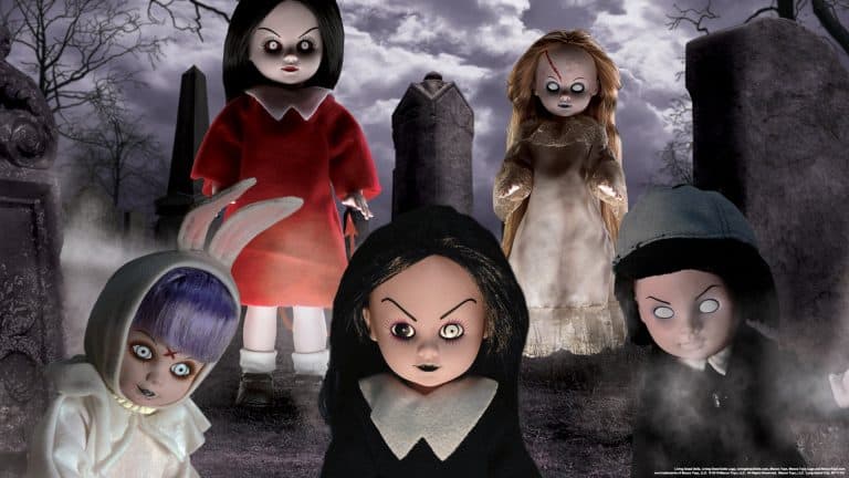 Living Dead Dolls: The Complete Collector’s Guide