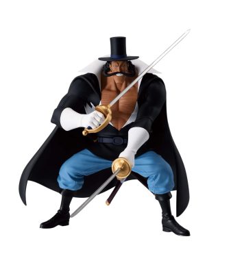 One Piece Vista Battle Record collectible figure by Banpresto, featuring detailed design and dynamic.