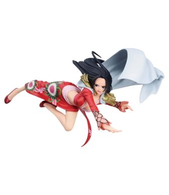 Boa Hancock Battle Record Collection Figure from One Piece by Banpresto.
