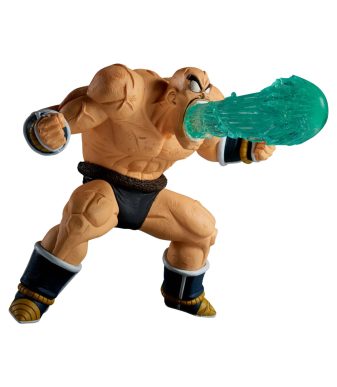 Nappa G x Materia Dragon Ball Z action figure by Banpresto, detailed collectible toy.