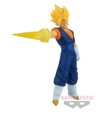 Vegito G x Materia Dragon Ball Z figure by Banpresto, detailed collectible toy.