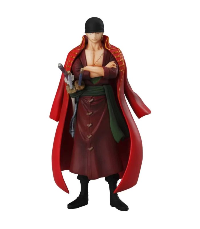 Roronoa Zoro Film Z Figure Roronoa Zoro Film Z Special 2nd Super One Piece Styling Figure.
