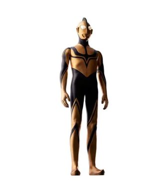 Ultra Hero Zoffy Mega Light Figure for collectors and fans of Shin Ultraman.