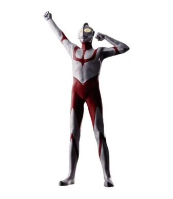 High-quality Shin Ultraman Mega Light Heroes figure for collectors and fans. Perfect for display and.