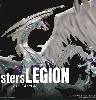 High-quality Monster Legends dragon figure for collectors and fans of rare gaming merchandise.