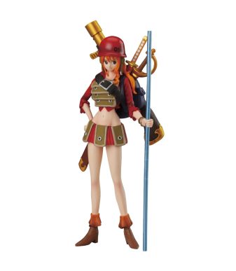 Roronoa Zoro Film Z special styling figure from One Piece by Bandai.