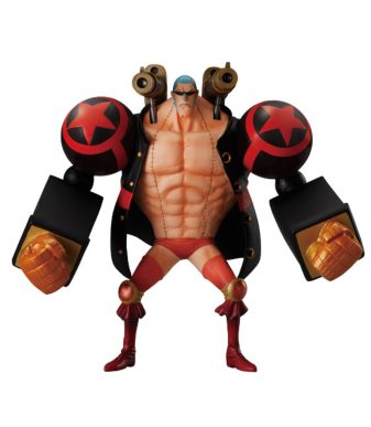 Rare One Piece figure of Monkey D. Luffy and Tony Tony Chopper from Bandai's Film Z Special.