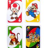 Rare Nintendo Mario and Super Mario character trading cards set.