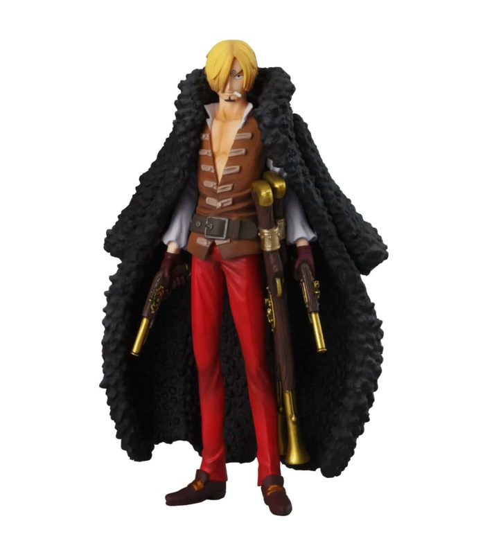 Roronoa Zoro Film Z Super One Piece Figure Zoro Film Z Special One Piece Styling Figure by Bandai.