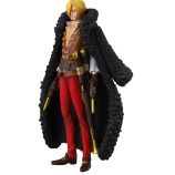 Roronoa Zoro Film Z Special One Piece styling action figure from Bandai.