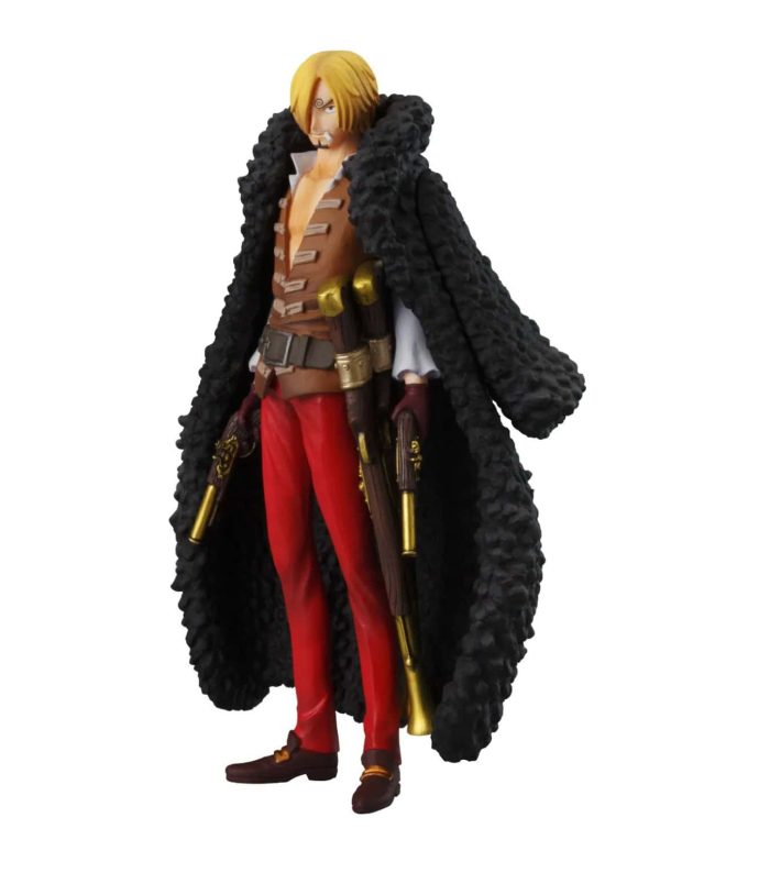 Roronoa Zoro Film Z Super One Piece Figure Roronoa Zoro Film Z Special One Piece styling action figure from Bandai.