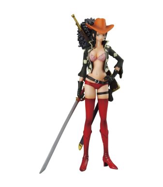 Roronoa Zoro Film Z Special One Piece styling figure by Bandai.