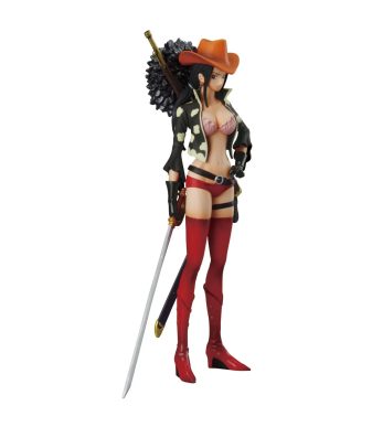 Roronoa Zoro Film Z Special One Piece figure with detailed costume and accessories.