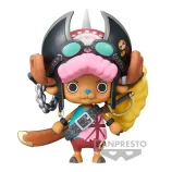 Chopper figure from One Piece, detailed collectible toy by Banpresto.