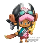 Tony Tony Chopper DXF figure from One Piece Film Red, detailed collectible toy by Banpresto.