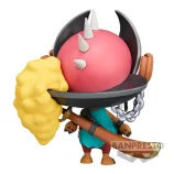Chopper figure from One Piece, detailed collectible toy by Banpresto.