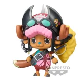 Tony Tony Chopper DXF figure from One Piece, Grandline Men series by Banpresto.