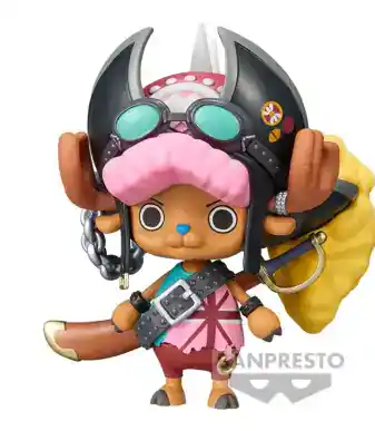 Tony Tony Chopper DXF figure from One Piece, Grandline Men series by Banpresto.