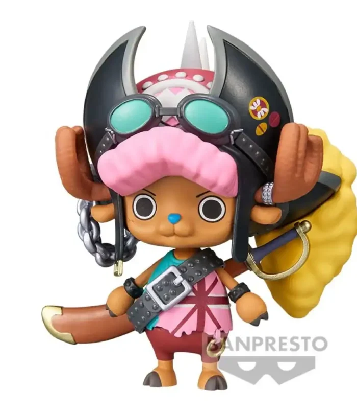 Tony Tony Chopper DXF figure from One Piece, Grandline Men series by Banpresto.