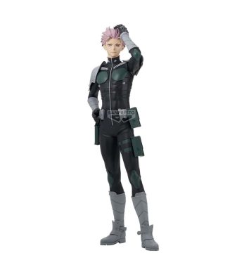 High-quality Narumi Gen Kaiju No. 8 figure by Bandai Spirits, perfect for collectors and fans of the.