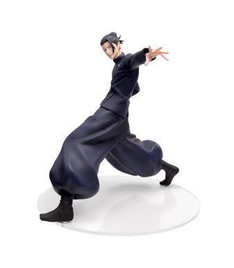 High-quality Suguru Geto action figure, perfect for Jujutsu Kaisen fans and collectors.