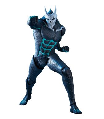 Highly detailed Kaiju No. 8 action figure for collectors.