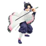 Shinobu Kocho Maximatic figure from Demon Slayer, Banpresto collectible anime figure, perfect for fa.
