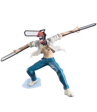 Reze Arc Grandista figure from Chainsaw Man, detailed collectible by Banpresto. Perfect for anime fa.