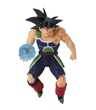 Goku G x Materia action figure from Dragon Ball Z, Banpresto collectible.