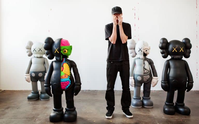 How to spot a fake KAWS figure: the complete authentication guide